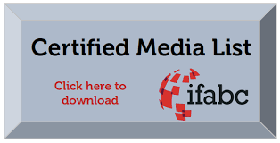 Ifabc Certified Media List