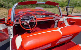 Image result for Seminole Red 1957 Buick