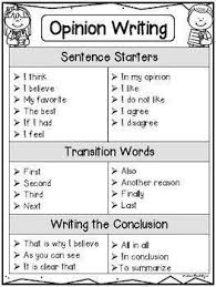 This Opinion Writing Pack Is Perfect For Kindergarten And First Grade Students There Are Over 30 R Third Grade Writing Elementary Writing First Grade Writing