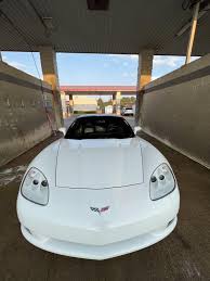 Image result for Arctic White 2008 Corvette