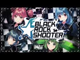 설레임이 부른 파워풀한 블랙 록 슈터 black rock shooter korean ver youtube 록 그림