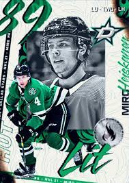 Miro heiskanen (born 18 july 1999) is a finnish professional ice hockey defenceman for the dallas stars of the national hockey league (nhl). Lit Master Miro Heiskanen 89 Ovr Hut Iq