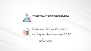 We did not find results for: Tibbi Tanitim Ve Pazarlama 2 Yillik Onlisans Taban Puanlari Ve Siralamalari 2020