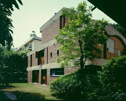 1951 Maisons Jaoul Neuilly Sur Seine France Le Corbusier Architecture Le Corbusier House Styles