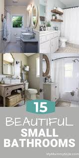 #205674, see more inspiration at decoratorist.com. 15 Beautiful Small Bathrooms My Mommy Style