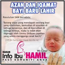 Diazankan bagi menolak kejahatan jin. Facebook