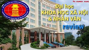 Điểm chuẩn vào đh bách khoa tp.hcm theo phương thức ưu tiên xét tuyển. Uni34 Ä'áº¡i Há»c Khoa Há»c Xa Há»™i Nhan VÄƒn Tphcm University Of Social Sciences Humanities Youtube