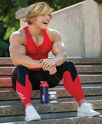 Pin By Daniel Walker On Muscle Kids Muscle Style Sporty