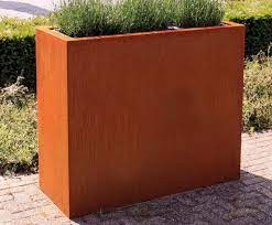 Maybe you would like to learn more about one of these? Corten Steel Trough Planters By Adezz Garden Planters Floraselect