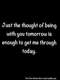 Cant Wait To Be With You Quotes Quotesgram