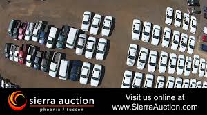 Find cars near you, see what others paid, and get the best deals today with truecar! Sierra Auction Arizona S Largest Public Auction Youtube