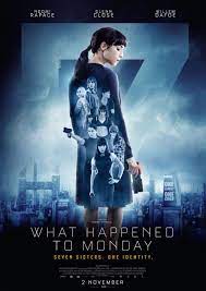 It was written by max botkin and kerry williamson. Fragments Of A Hologram Dystopia Review What Happened To Monday