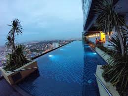However it does celebrate a special holiday each year for the sultan of johor's birthday. Holiday Villa Johor Bahru City Centre Public Infinity Pool City View Of Jb Picture Of Holiday Villa Johor Bahru City Centre Tripadvisor