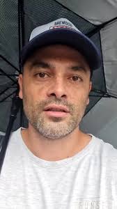 Walking to School in the Rain in Australia