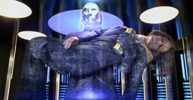 Star Trek: Voyager – Prototype (Review) | the m0vie blog