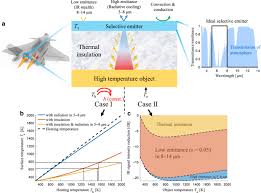 A heat detector is a fire alarm device designed to respond when the convected thermal energy of a fire increases the temperature of a heat sensitive. High Temperature Infrared Camouflage With Efficient Thermal Management Light Science Applications