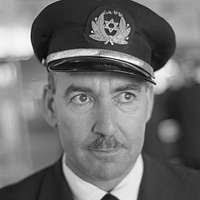 Lt. Cmdr. Rob Barker, assigned to Helicopter Mine