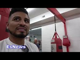 Speedy Mares turned pro seven months after 5 year prison sentence