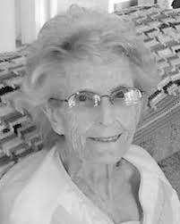 Barbara Simmons Obituary (1931