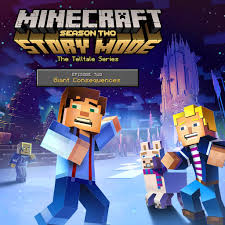 Oct 16, 2021 · download minecraft: Minecraft Story Mode Season Two Episode 1