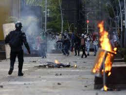 América de cali es la única aplicación que necesitas para recibir todas las últimas noticias del mejor equipo de colombia. En Cali Persisten Las Tensiones Este Viernes Por Nuevos Disturbios Paro Nacional Hoy Cali Gobierno Economia Portafolio