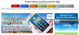 Siapa salah krisis air di gombak ? Gangguan Bekalan Air Sudah Pulih Sepenuhnya Syabas