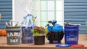 Food-Grade Buckets at Lowes.com