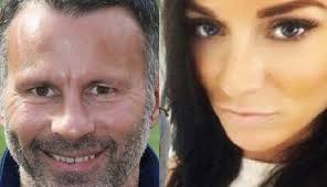 The manchester united legend and his girlfriend have been. Kate Greville Ryan Giggs Mistress Fabwags Com