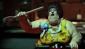 Buffet à volonté - Darlene - Soluce Dead Rising 3 | SuperSoluce