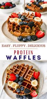 Follow my channel for more herbalife recipes for meals and weight loss meal preps as well as herbalife diet plans. Low Carb Protein Waffles Kim S Cravings
