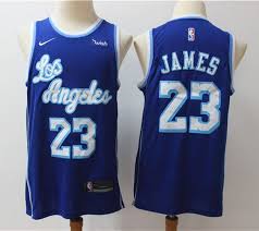 Shop licensed los angeles lakers apparel and lakers finals championship gear for every fan at fanatics. Men S Los Angeles Lakers Lebron James Blue Basketball Jersey Association Edition In 2021 James Blue Basketball Jersey Girls Winter Coats