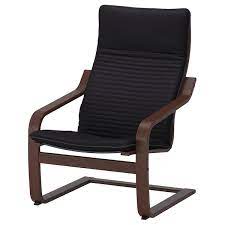 High chair tray ads buy sell used find right price here. Poang Armchair Brown Knisa Black Ikea