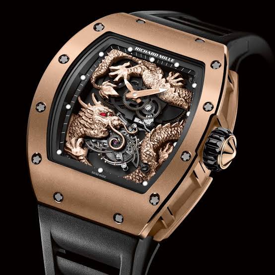 Image result for Richard Mille luxury watch"