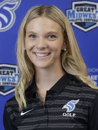 2024-25 Women's Golf Roster