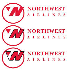 27 Famous Logos With Hidden Meanings Popular Logos Logos Northwest Airlines
