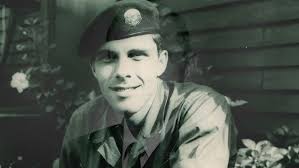 COL Robert L. Howard, 2014 Bull Simons Award Recipient