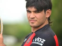 Joaquín Oviedo: físico privilegiado y carácter, dos grandes cualidades