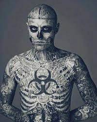 These are some of the best tattoos i have seen on the internet. Full Body Tattoo Home Facebook