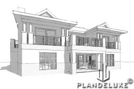 Your journey with designing your own home may take a couple. 250sqm Double Story House Plan Home Designs Plandeluxe