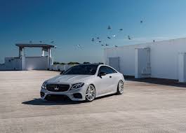 Mercedes Benz E Class Coupe In 2021