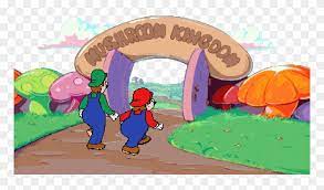 Hotel Mario Hotel Mario Walking Clipart 699808 Pikpng