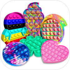 A fun and relaxing game to play on. Pop It Fidget Toy 2 Diy Calming Asmr Popers Game Pre Register Download Taptap