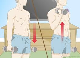 How To Create A Bicep Workout 11 Steps With Pictures