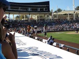 view of maryvale baseball stadium picture of maryvale