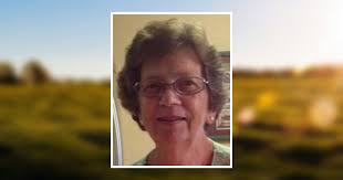 Betty O'Brien Pegram Obituary September 1, 2020