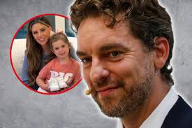 El secreto de Pau Gasol tras anunciar que será padre de nuevo: su hija  queda señalada