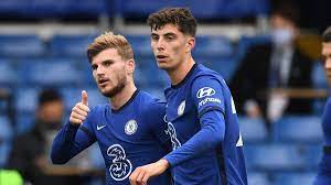 Uefa champions league match man city vs chelsea 29.05.2021. Aufstellung Manchester City Vs Fc Chelsea Gundogan Rudiger Havertz Und Werner In Der Startelf Eurosport