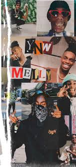 Some content is for members only, please sign up to see all content. Ynw Melly Rapper Wallpaper Iphone Edgy Wallpaper Celebrity Wallpapers