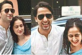 He regularly shares updates about his life and works for his social media family. Shaheer Sheikh Ties Knot In Court With Long Time Girlfriend Ruchikaa Kapoor See Pics
