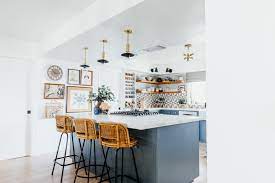 First of all, kitchen cabinets need to fit into the available space for maximum efficiency. Kitchen One Room Challenge Week 6 Studio Plumb